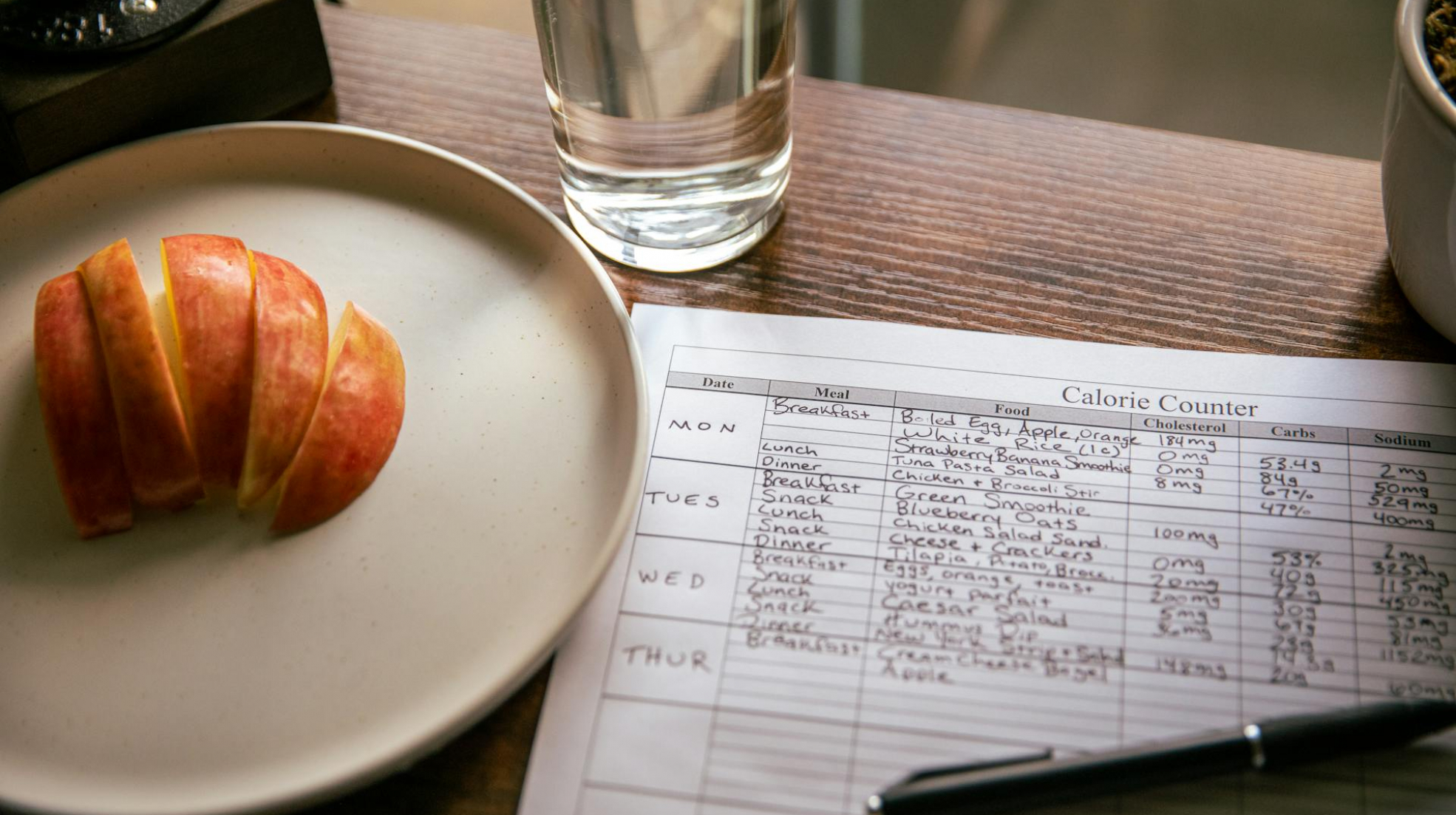 Free online calorie calculator showing BMR, TDEE and macro split for weight loss