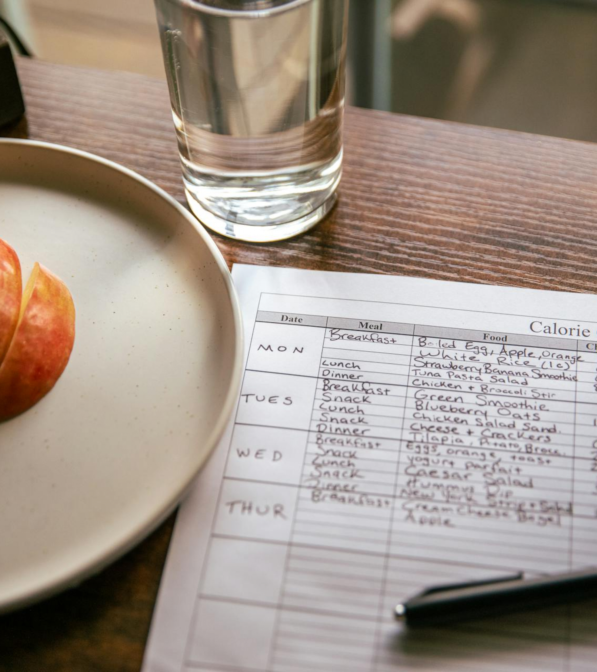 Free online calorie calculator showing BMR, TDEE and macro split for weight loss