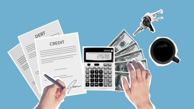 Free loan calculator showing monthly payment, total interest and amortization schedule