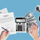 Free loan calculator showing monthly payment, total interest and amortization schedule