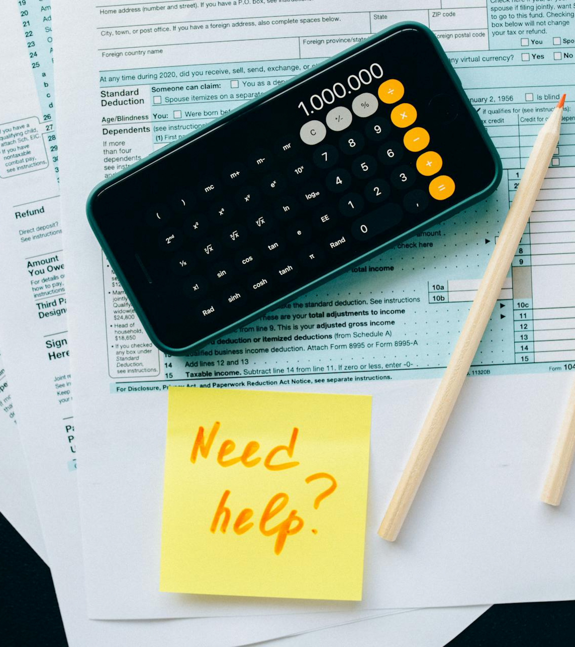 Paycheck Calculator 2026