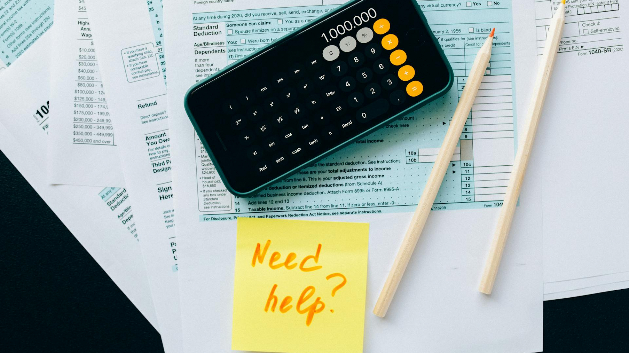 Paycheck Calculator 2026