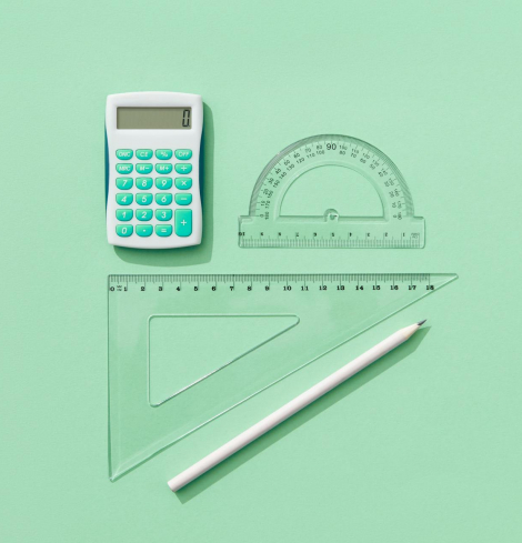 Free square footage calculator showing room area in square feet and square meters