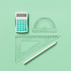 Free square footage calculator showing room area in square feet and square meters