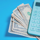 Free tip calculator showing bill amount, tip percentage and split per person