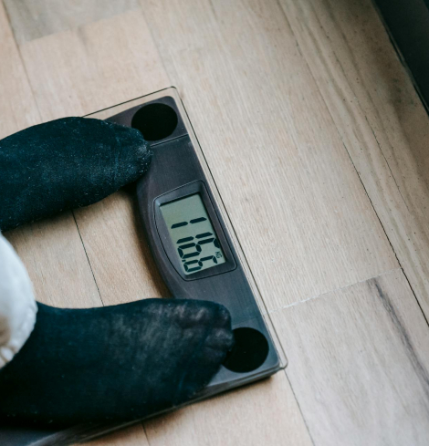 Free body fat calculator showing body fat percentage, fat mass and category
