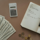 Free net worth calculator showing assets minus liabilities and total net worth