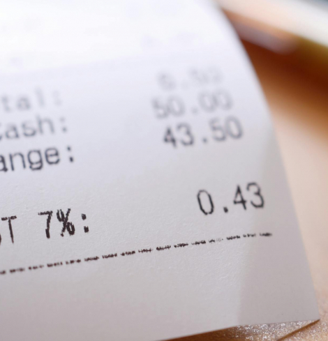Free VAT and GST calculator: add or remove tax from a price